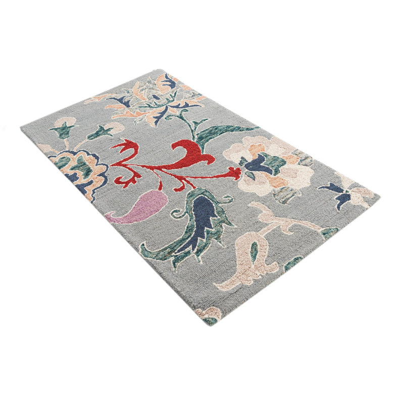 Johansson Light Gray Rug