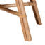 Table de chevet moderne en bois avec tiroir et tablette de rangement | Idée de cadeau
