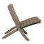 Chaise d'appoint Haven-2036914246