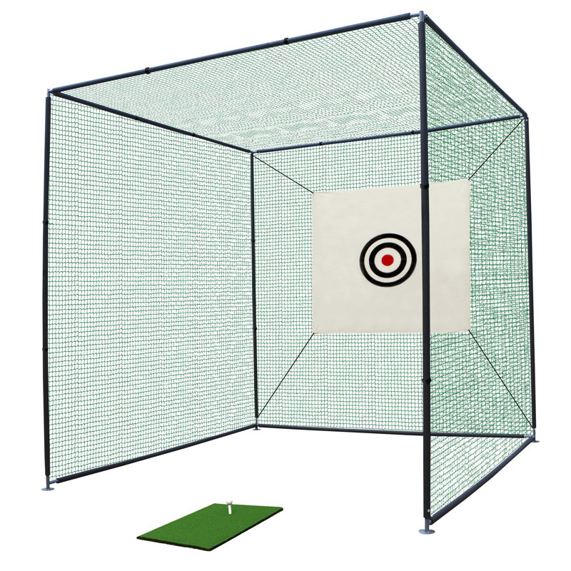 Novobey Stainless Steel Goal
