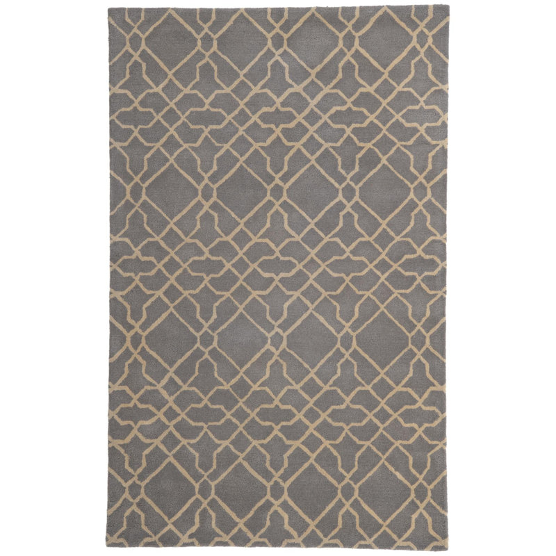 Ohare Light Gray Rug