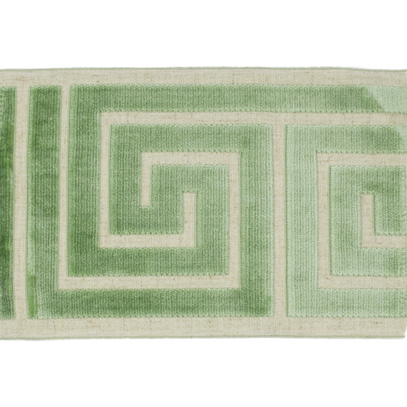 Performance Fabric, Vert Caraïbes