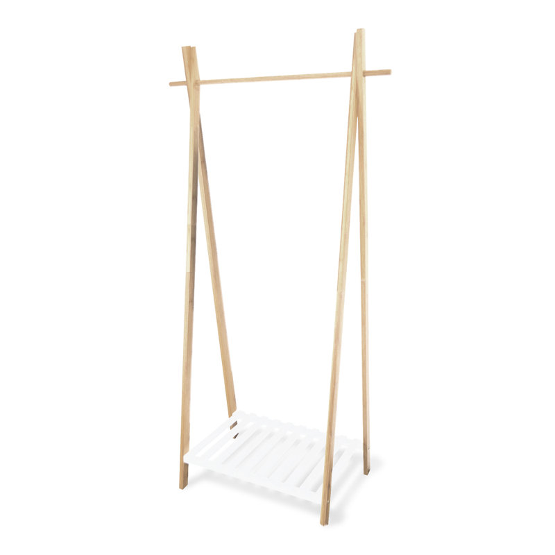 Susie 80cm Clothing Rack