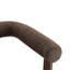 Fauteuil d'appoint rembourré en velours Faiella-325101084