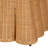 Palm Upholstered Ottoman