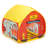 Fun2Give 35.5'' W x 35.5'' D Indoor / Outdoor Polyester Pop-Up Play Tent