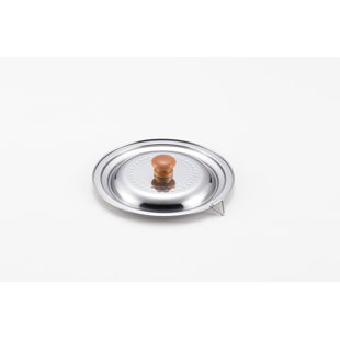 Yoshikawa Cookware Yukihira Stainless Steel Lid