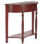 Console en bois massif 34 po king