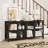 Guinna Wood Bookcase-552342023-552342020