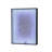 30"W Tiffany Magnolia & Iris Stained Glass Lighted Window