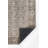 Bungalow Rose Campisi Traditional Oriental Polyester Charcoal Area Rug-674910952