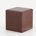 Brown Faux Leather