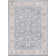 Tapis bleu Santorini Bergama