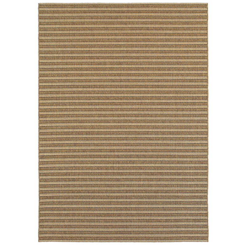 Hofer Indoor / Outdoor Rug, Rectangle 7'10" x 10'