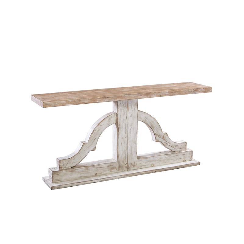 Bracket Console Table