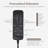Evolur Reevo Glider with Massager