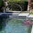 Outdoor Wicker Overhead Canopy Daybed Water Resistant Cushion