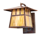 Stillwater 1 - Light Armed Sconce