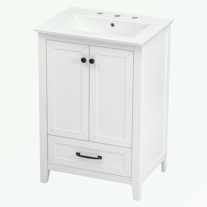 Armoire de salle de bain Kinuko
