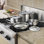 Batterie de cuisine 7 pièces Cuisinart MultiClad Pro