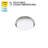 Newham Dimmable LED Flush Mount, 2700K-3000K-3500K-4000K-5000K CCT Selectable-529405652-529405653