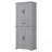 Gakona Cabinet with Drawer and Adjustable Shelf-1453727699