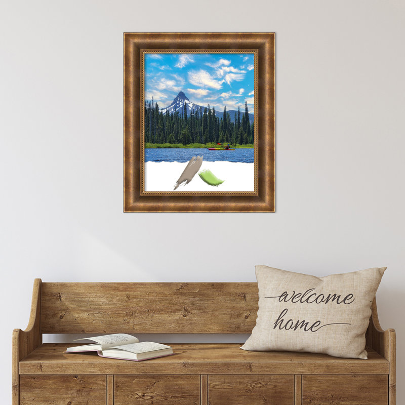 Cadre photo Ackart, 16 po x 20 po