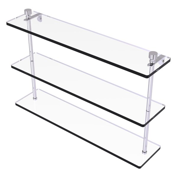 Brayden Studio® Ballenas 3 Piece Tiered Shelf & Reviews | Wayfair