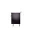 Cuisinière à induction 48 pouces avec 6 éléments à induction ILVE Nostalgie II Series (porte en verre)-805947505