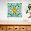 Solid Wood Wall Clock-2050037946