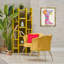 Art mural sur toile flottant Strawberry-916065257-916065238