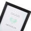 Modern and Stylish Wood Effect Plastic Frame for Wall Hanging-1014935862-1021679193