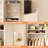 80" Closet System with 2 Hanging Rods-1624474920