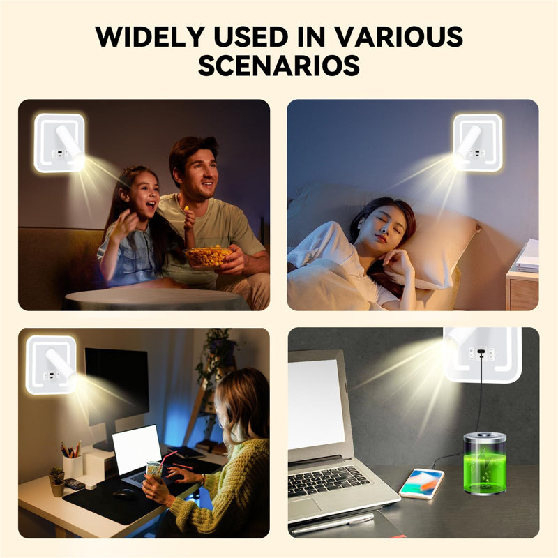 LED Spotlight, White