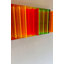 Transparent Rainbow Wall Art – Interactive 3D Modern Acrylic Wall Décor by uniQstiQ