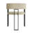 Black Metal Dining Chair-137470525