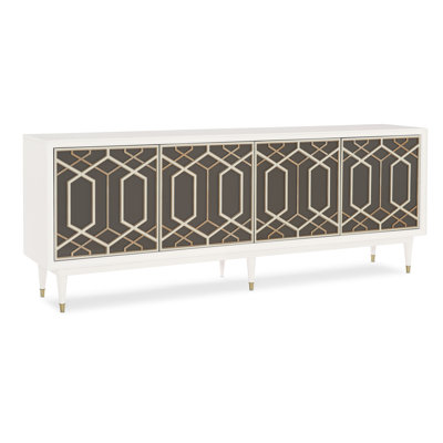 Caracole Classic 95.75 in. W Sideboard