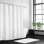 Waterproof Polyester Shower Curtain | Anti-Mould, Durable & Easy-Clean for Showers & Bathtubs – Elegant Bathroom Decor-167111945-167112176