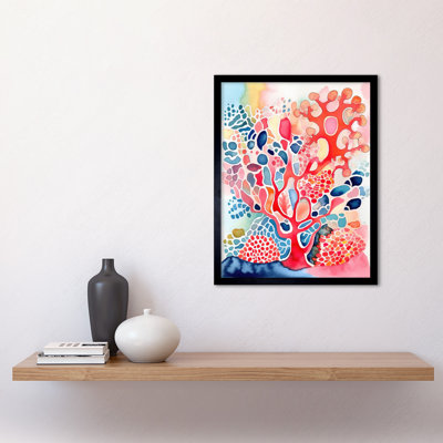 Single Picture Frame Print