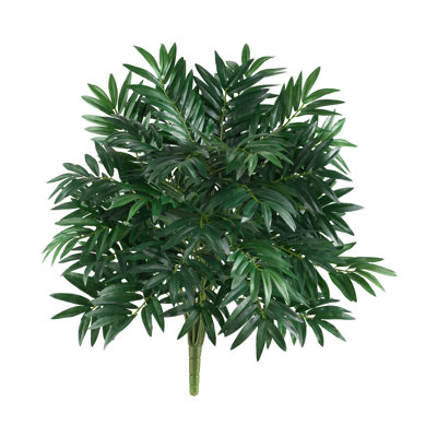29'' Faux Palm Plant