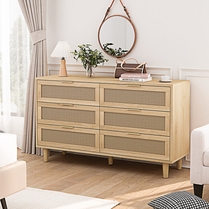 Eskil 51.18'' W Dresser, Natural