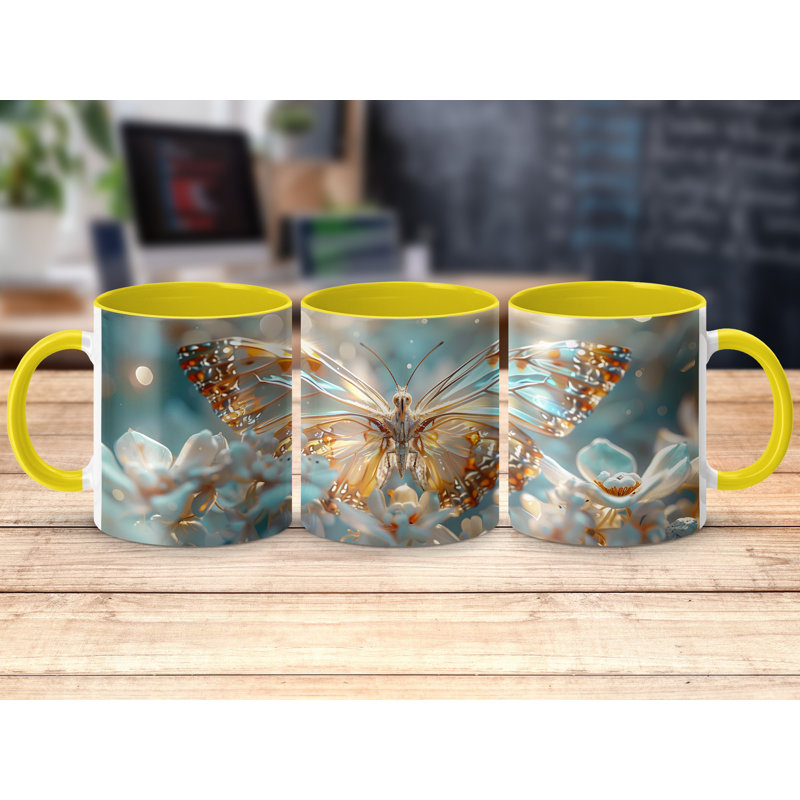 Ceramic Coffee Mug