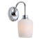 Appliquee à bras 1 lumières salle de bain Branco