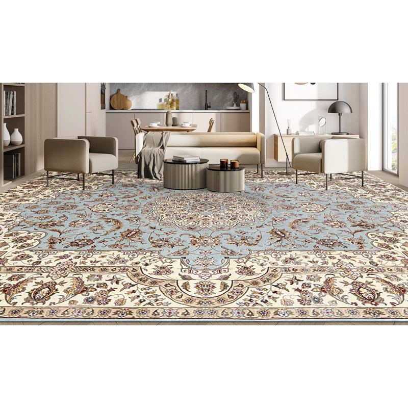 Oriental Area Rug, Rectangle 8' x 10'