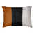 Orange / Noir moyen