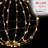 Sphere Lighted Display