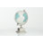 Amy Metal Tabletop Globe