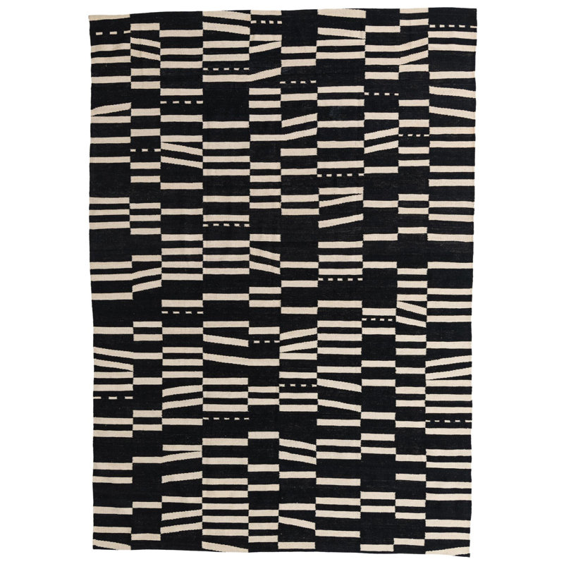 Ohlson Black Rug