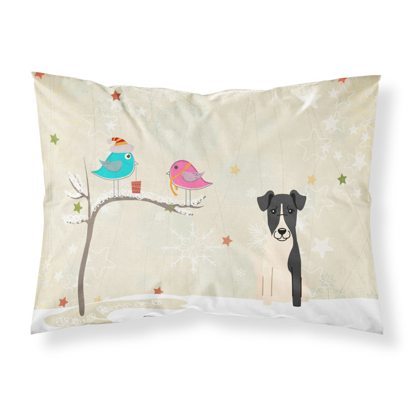 Microfiber, Smooth Fox Terrier