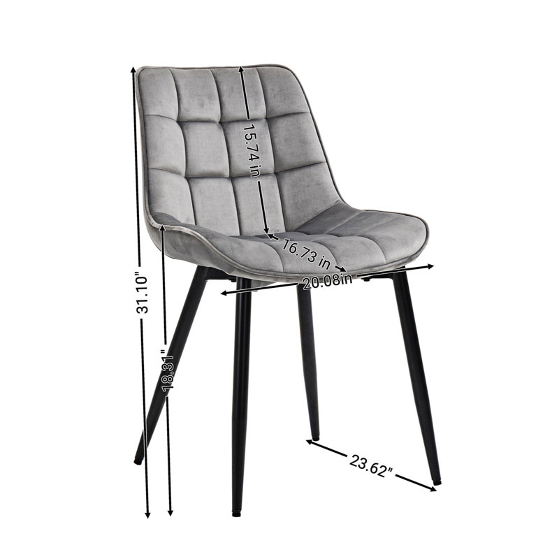 Chaise d'appoint Barringer